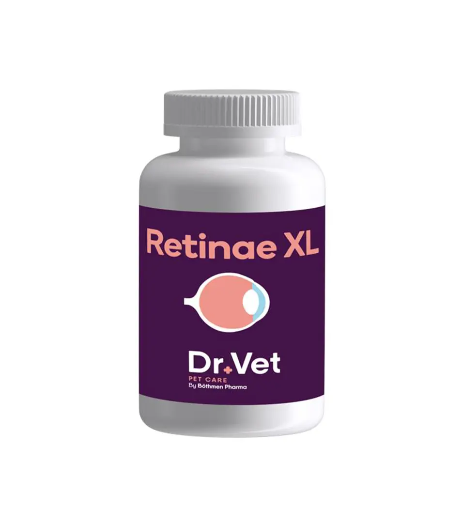 Retinae+ XL 30 tbl.