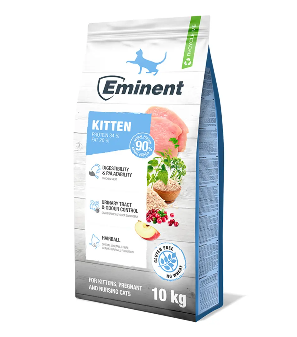 Eminent Cat Kitten 10 kg