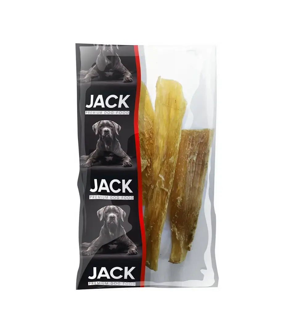 Pamlsok Jack hovädzie chudé kúsky 100g