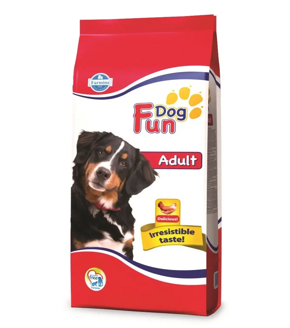 Farmina MO E FUN DOG adult 10 kg