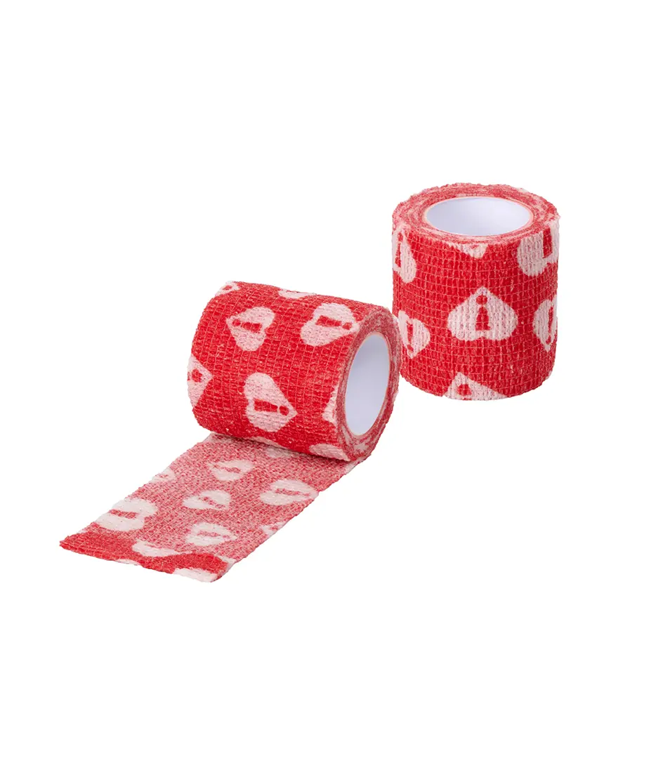 Bandáž KRUUSE Chew-Stop 7,5 cm x 4,5 m, 10 ks