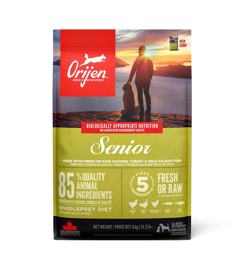 ORIJEN Dog Senior 6 kg