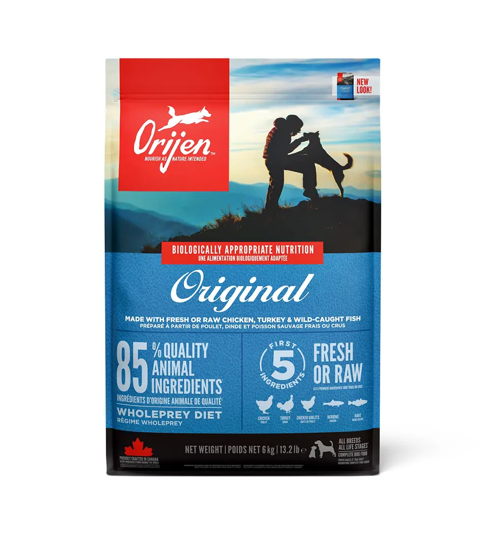 ORIJEN Dog Original 6 kg