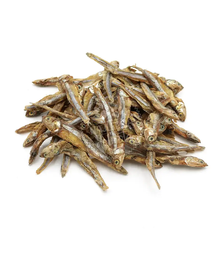 Sušené šproty 4-6 cm, 250 g