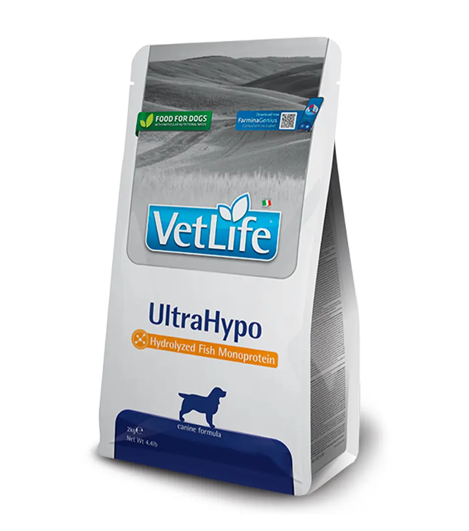 Farmina Vet Life dog ultrahypo 12 kg