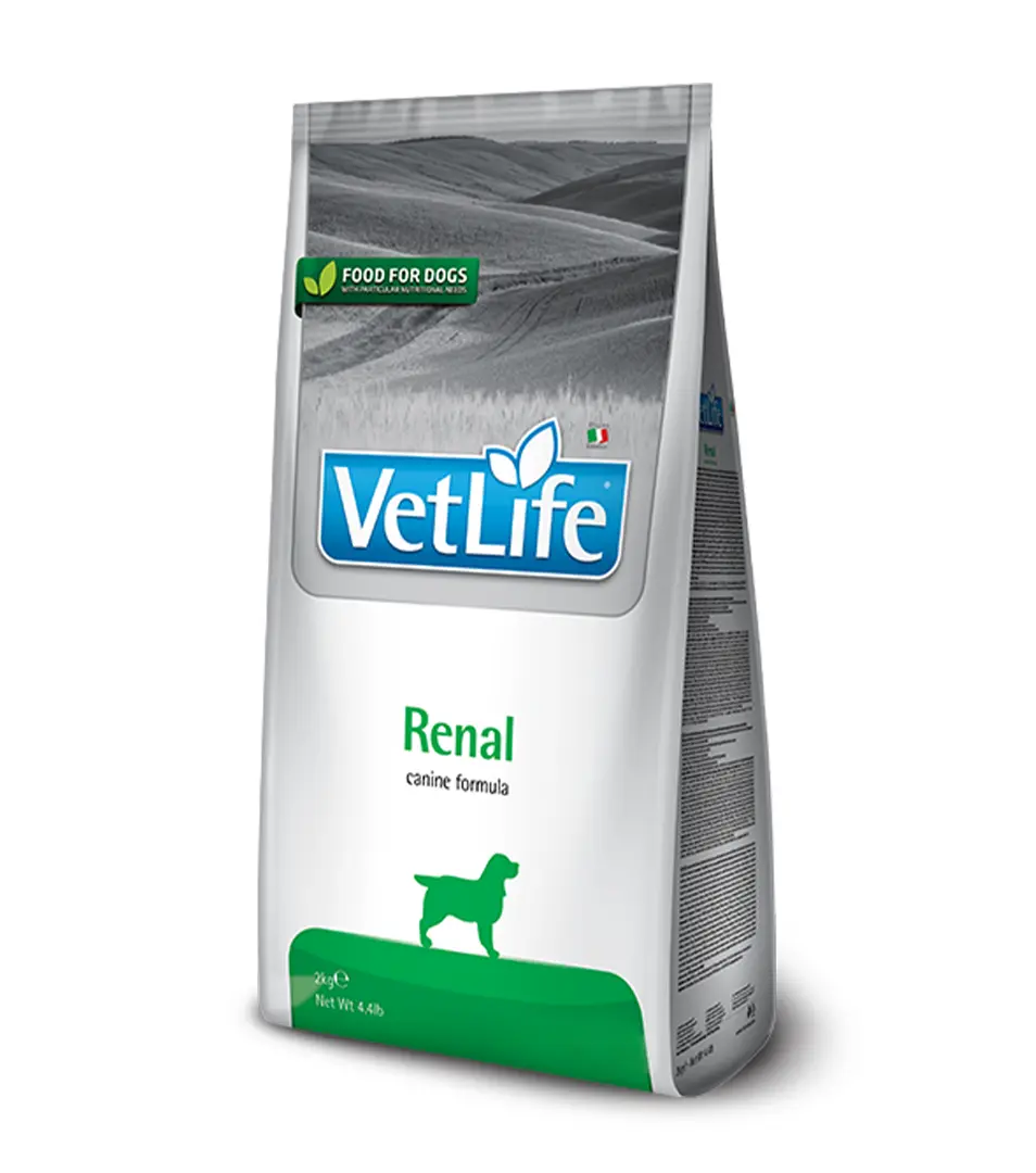 Farmina Vet Life dog renal 2 kg