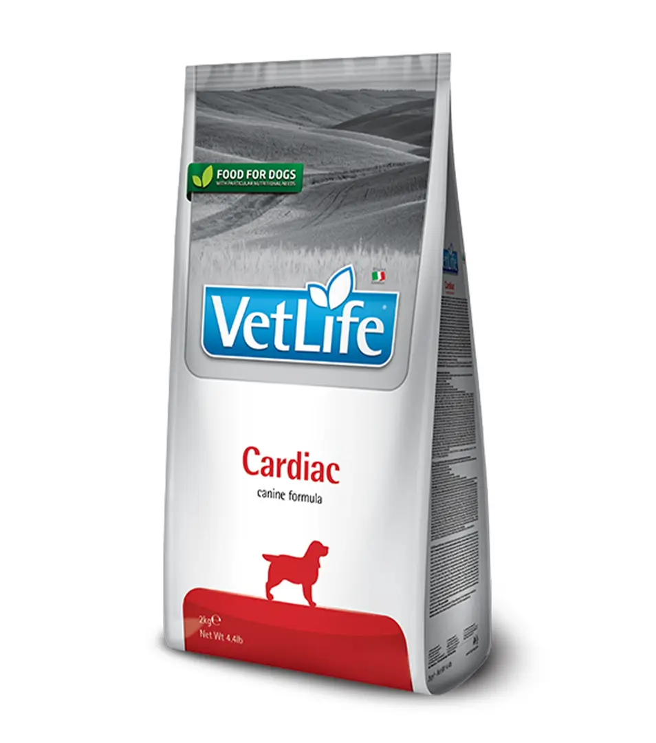 Farmina Vet Life dog cardiac 10 kg