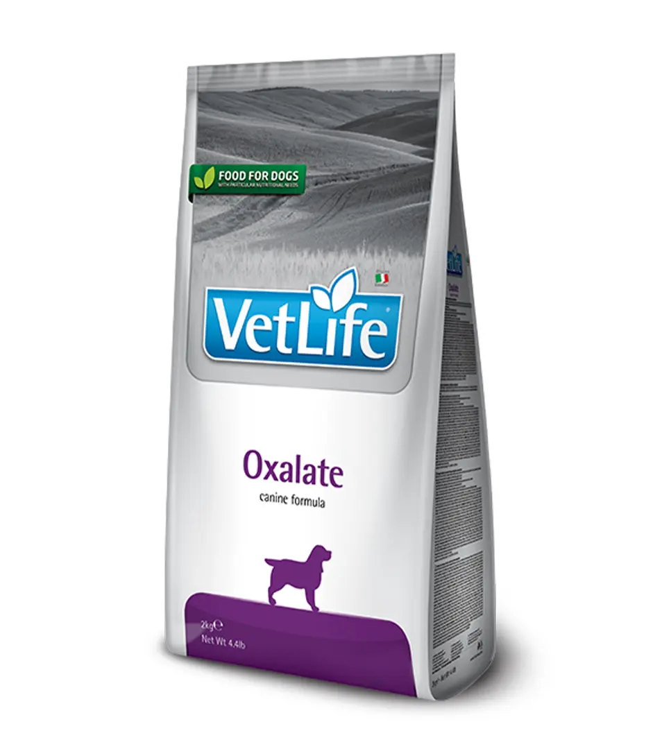 Farmina Vet Life dog oxalate 2 kg