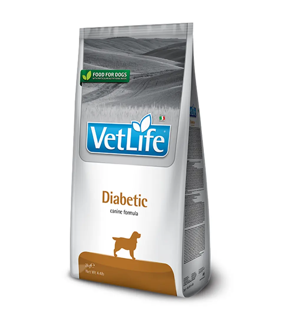 Farmina Vet Life dog diabetic 2 kg