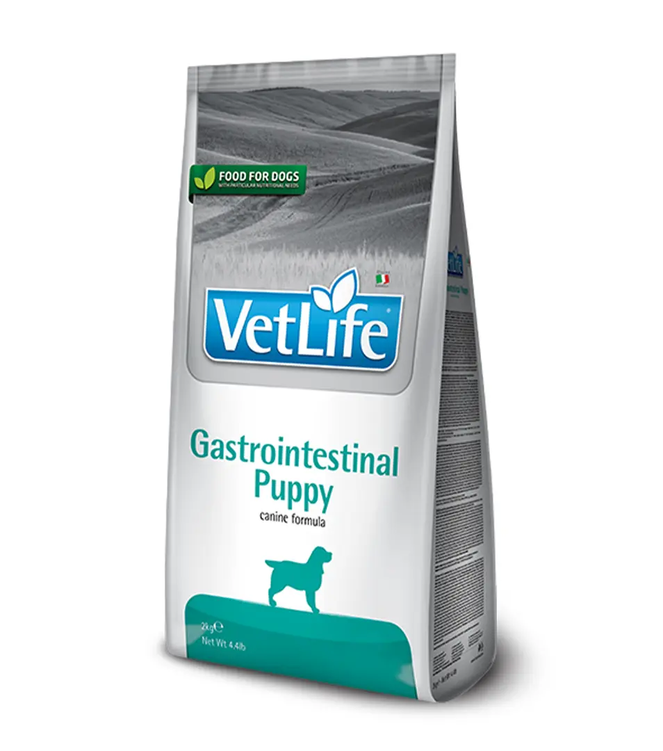 Farmina Vet Life dog puppy, gastrointestinal 2 kg