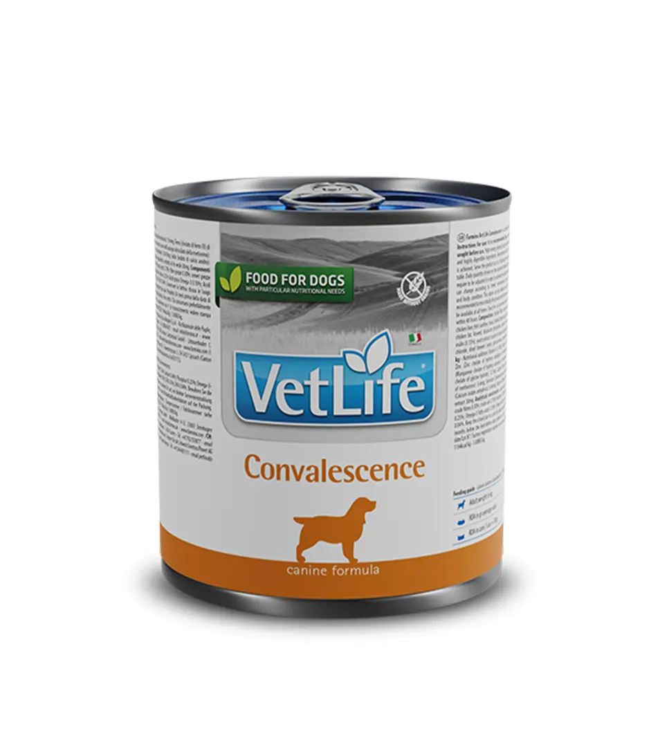 Farmina Vet Life dog convalescence konzerva 300 g