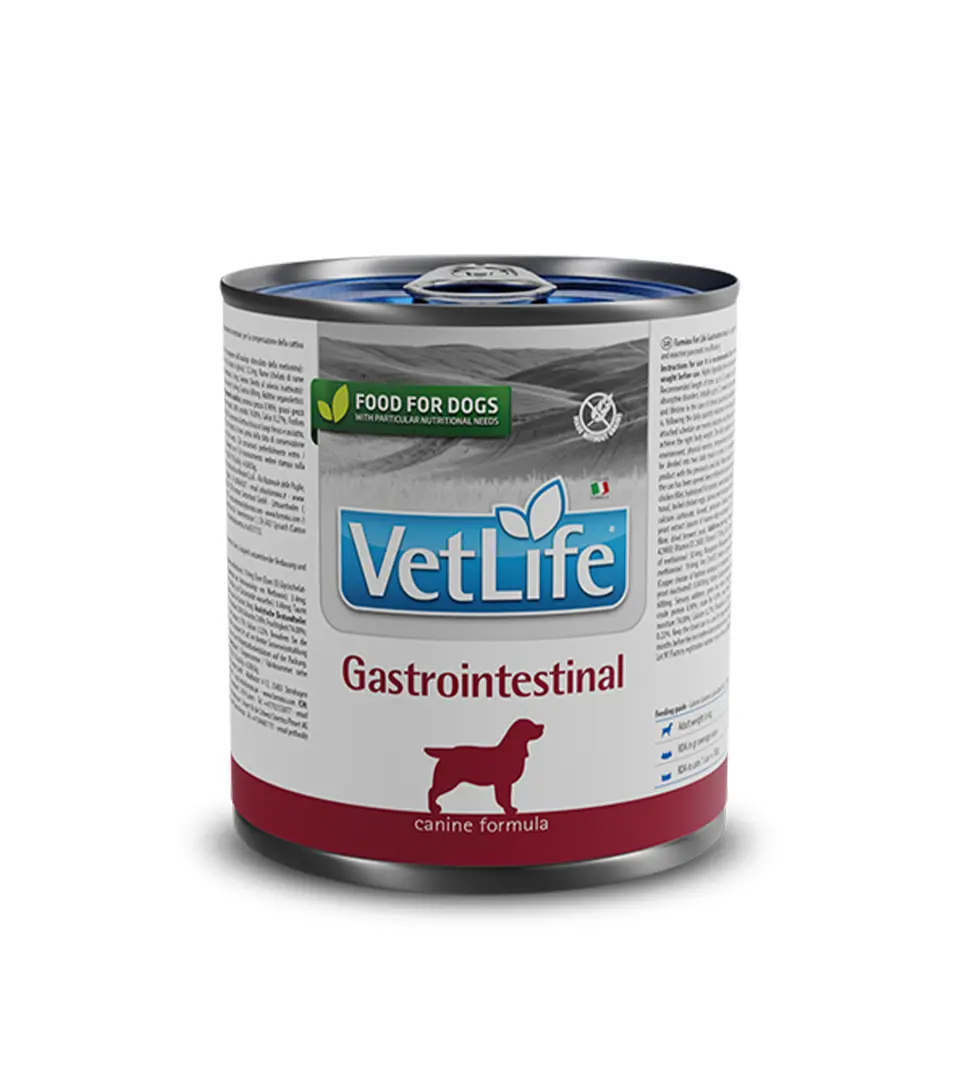 Farmina Vet Life dog gastrointestinal konzerva 300 g
