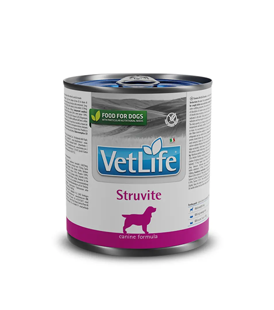 Farmina Vet Life dog struvite konzerva 300 g