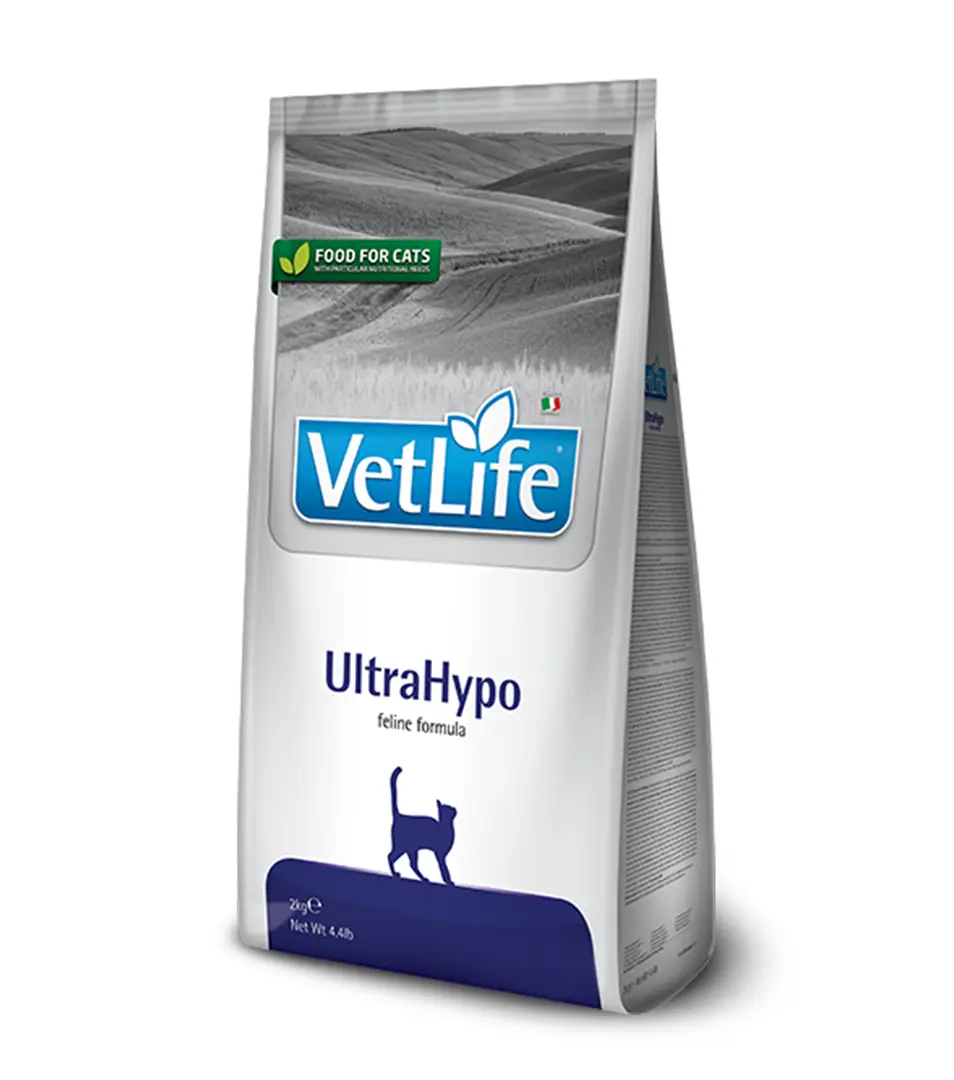 Farmina Vet Life cat ultrahypo 0,4 kg
