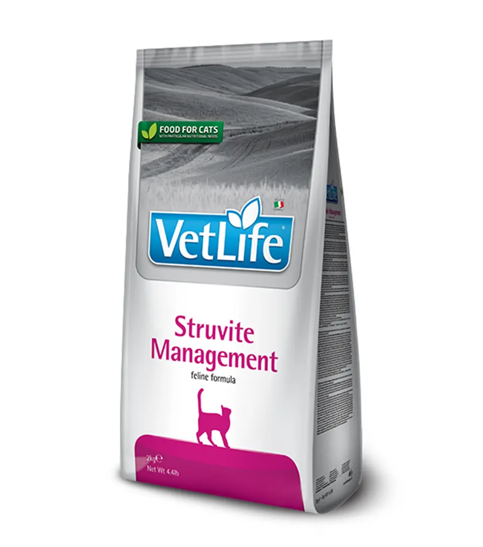 Farmina Vet Life cat struvite management 5 kg