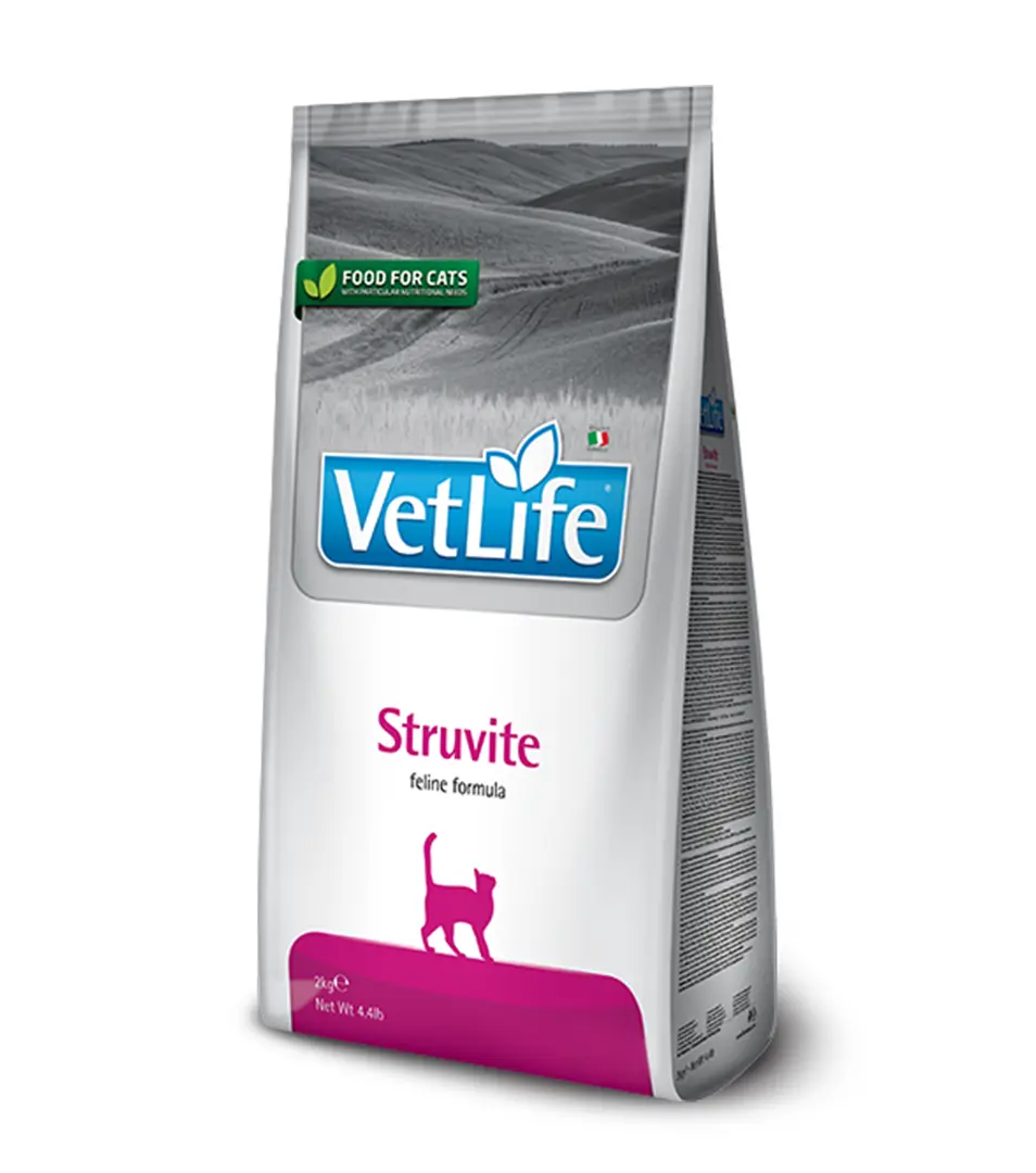 Farmina Vet Life cat struvite 2 kg