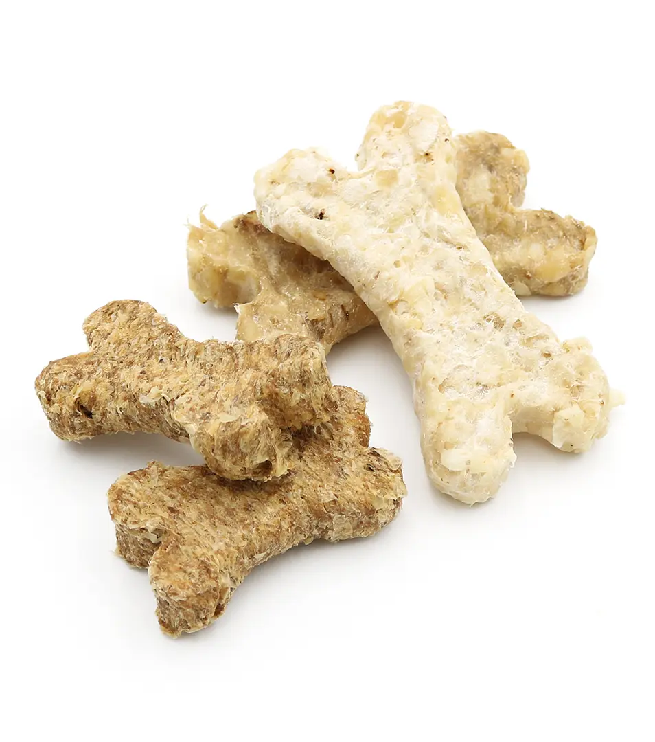 Natural kosť s inulínom a jukou 1ks