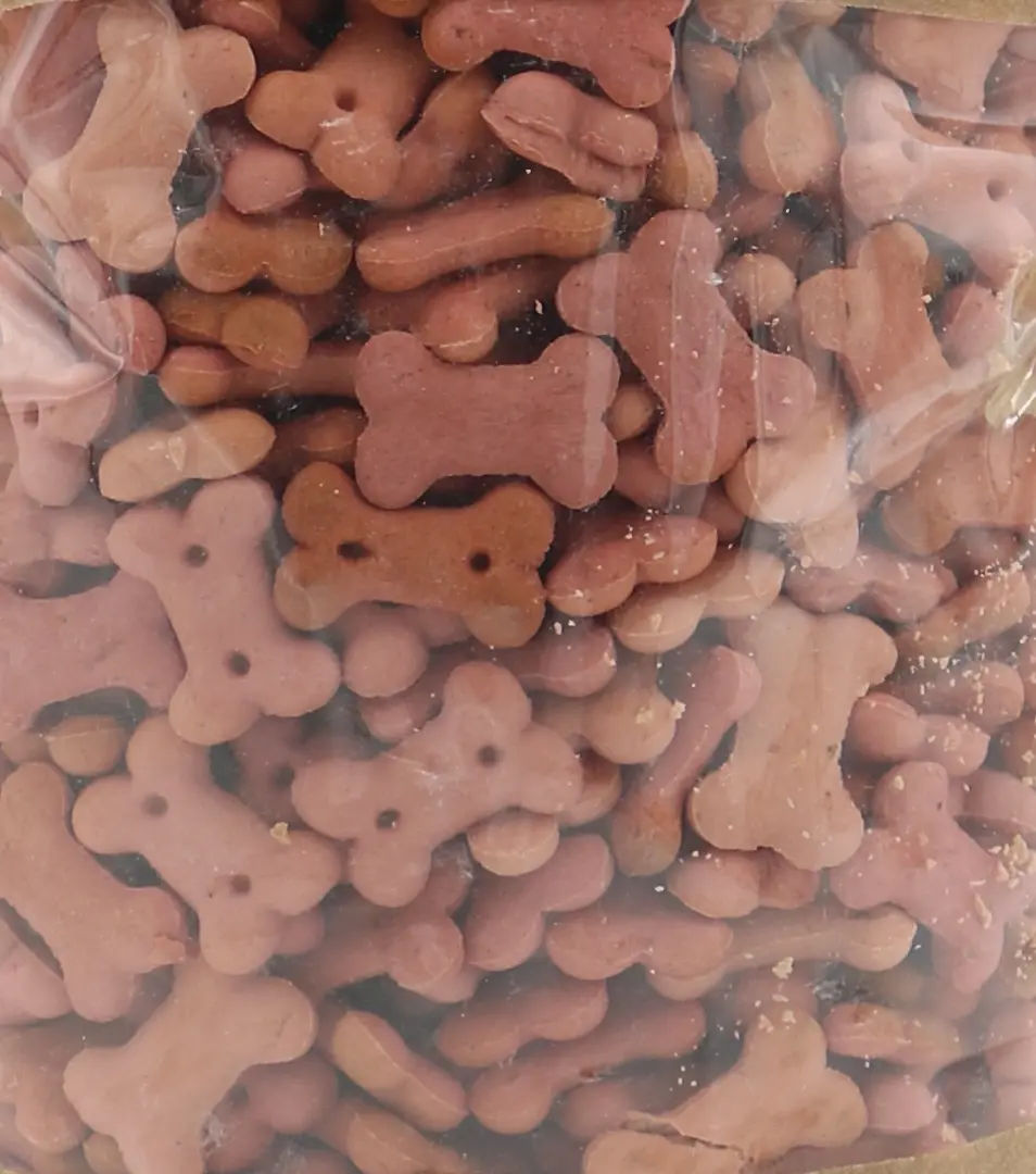 Fresh Farm Sušienky - Mini kostičky lesné plody 190g