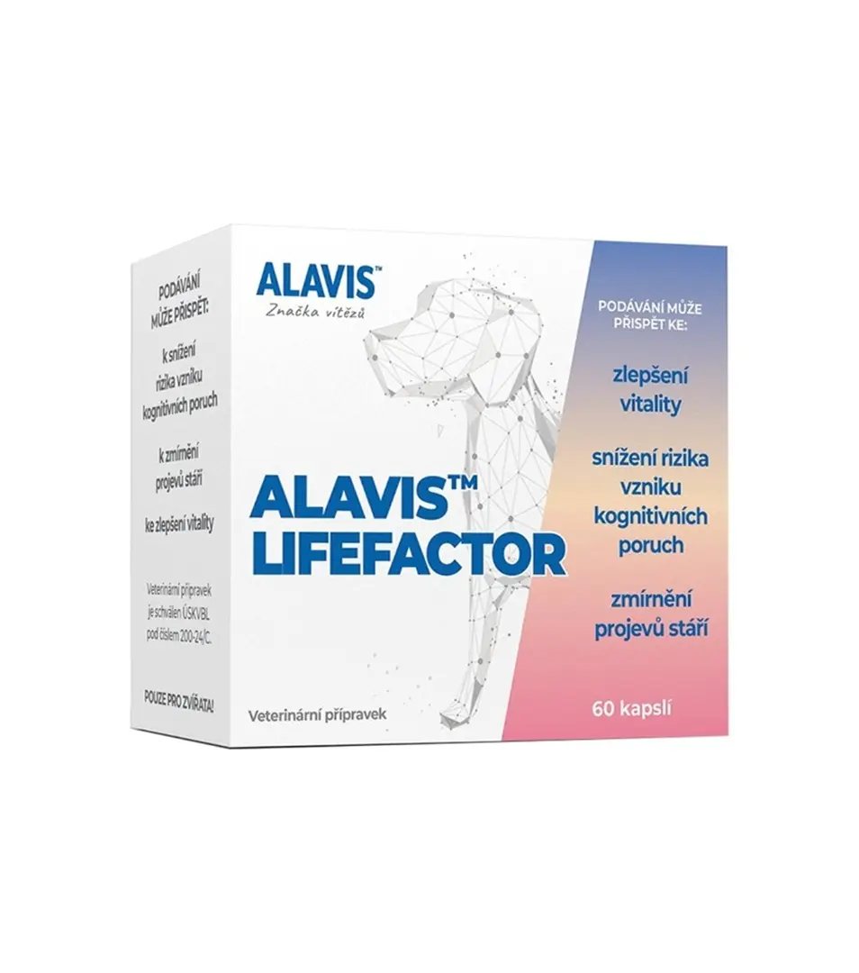 ALAVIS LifeFactor 60 cps.