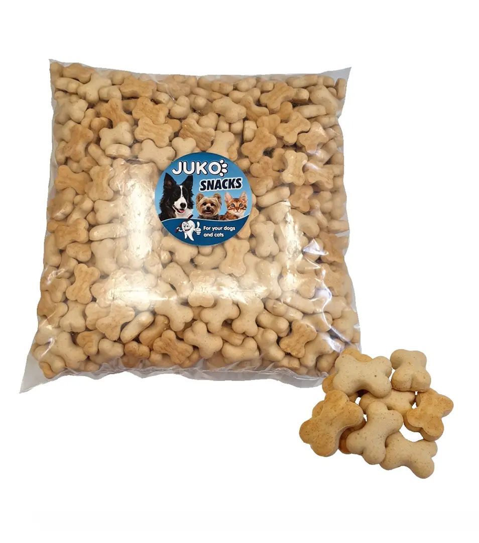 Dog & Dog maškrty 1 Kg, mix druhov