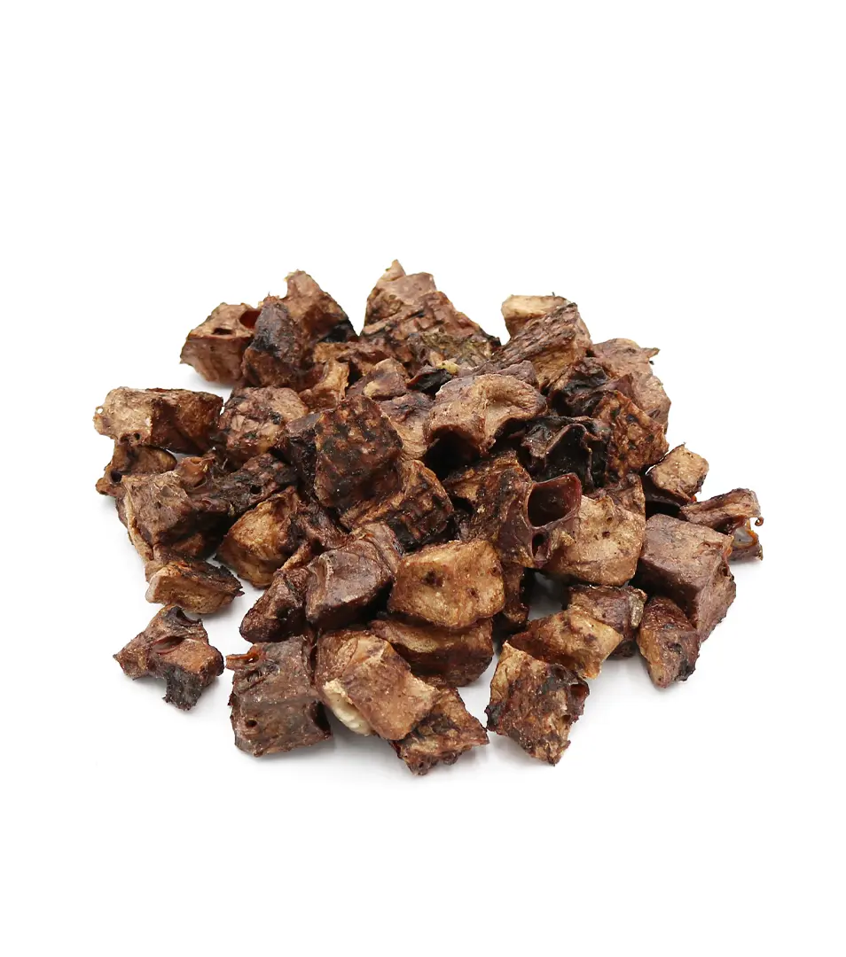 MAPES zdravá odmena sušené bravčové pľúca 30g