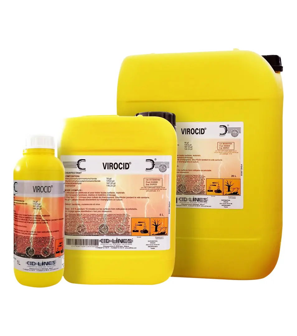 VIROCID sol. 10 kg