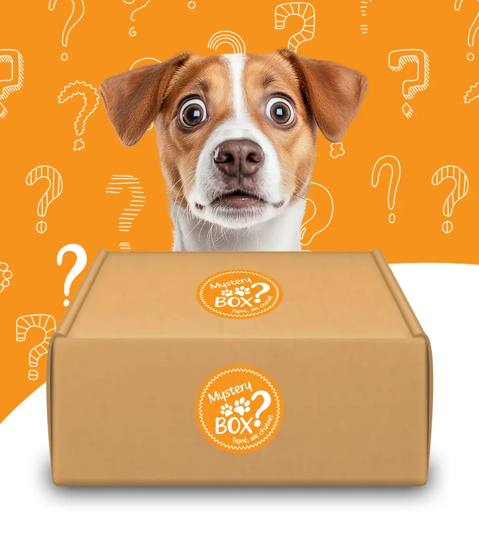 MYSTERY BOX plný dobrôt M