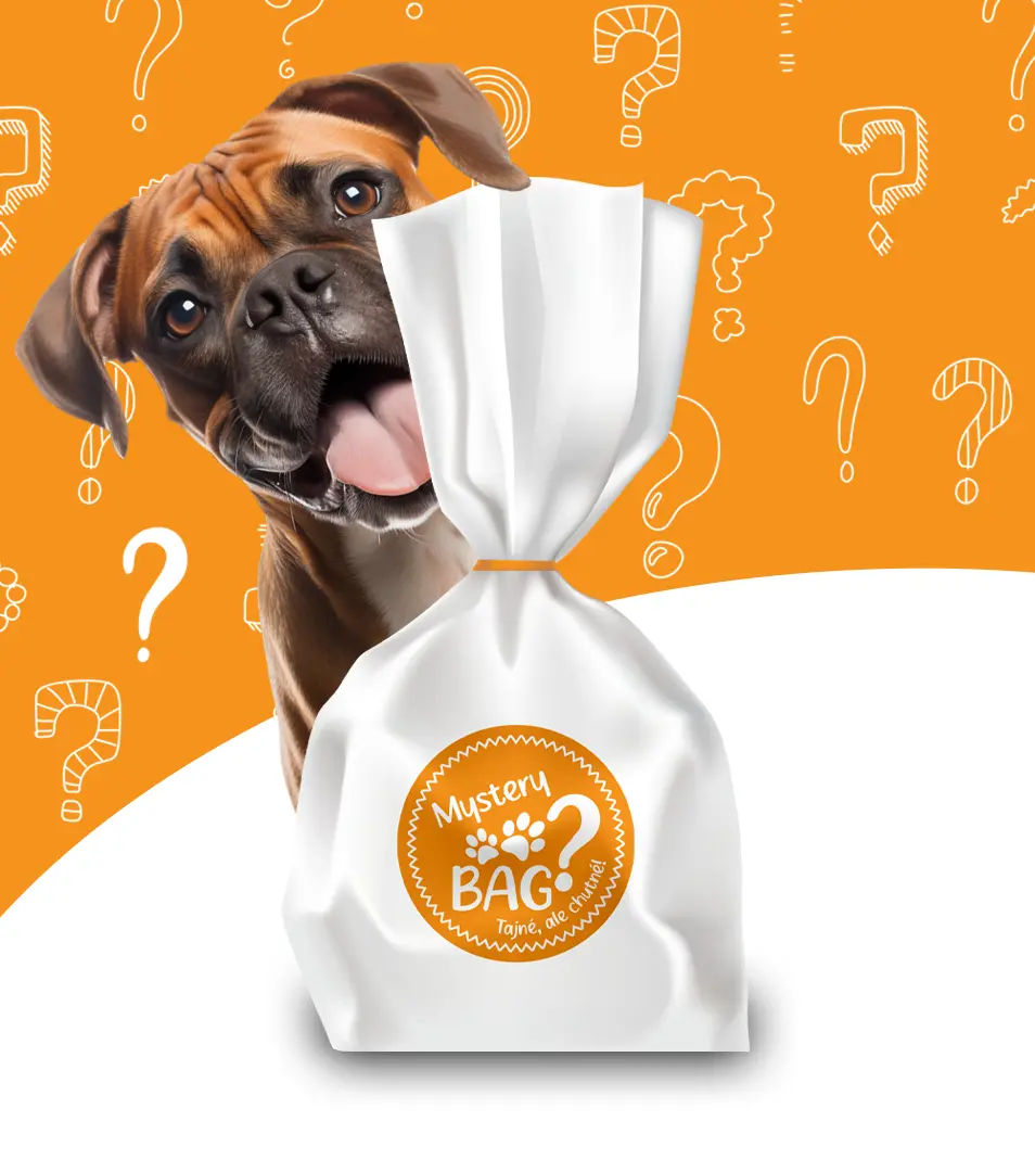 MYSTERY BAG plný dobrôt
