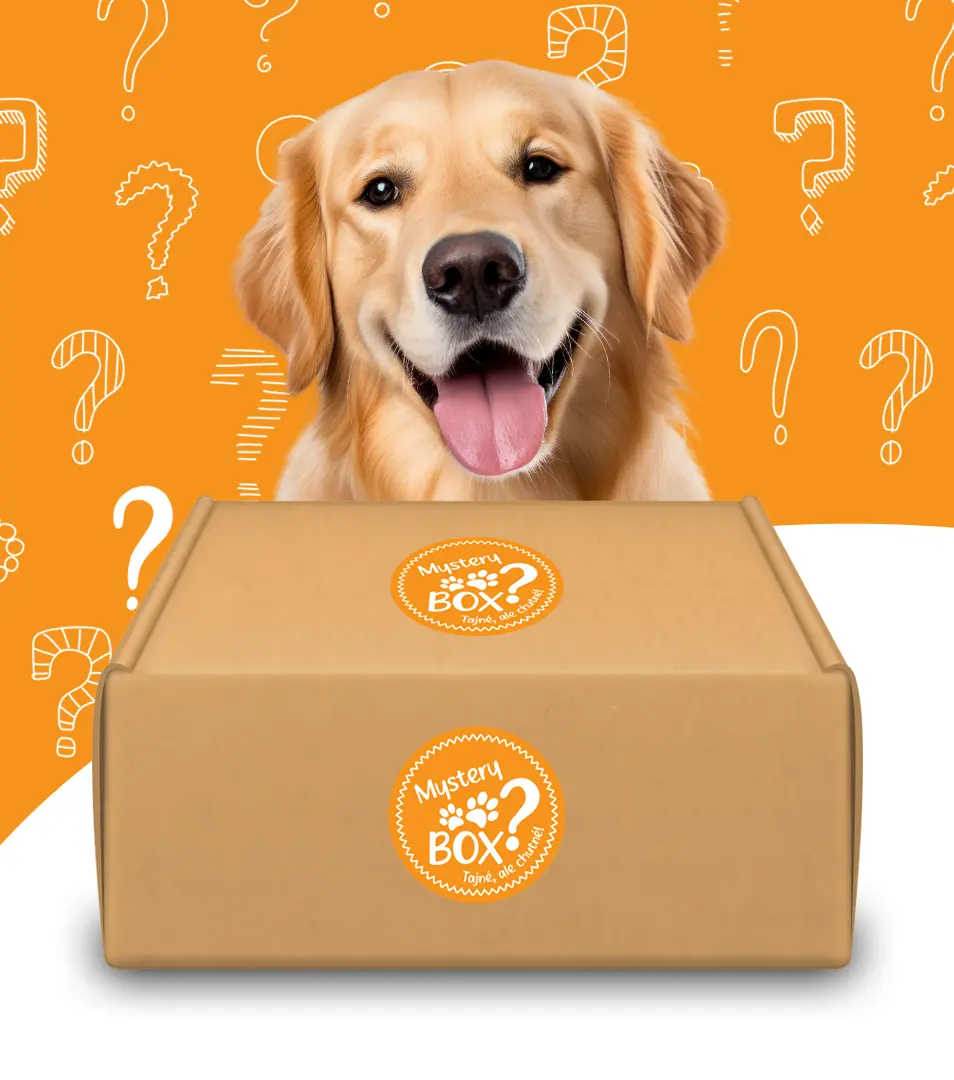 MYSTERY BOX plný sušených dobrôt XXL