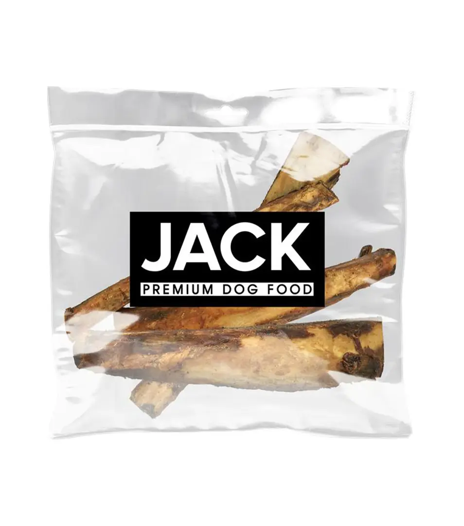 Pamlsok Jack hovädzie mäso XXL rebrá 4 ks