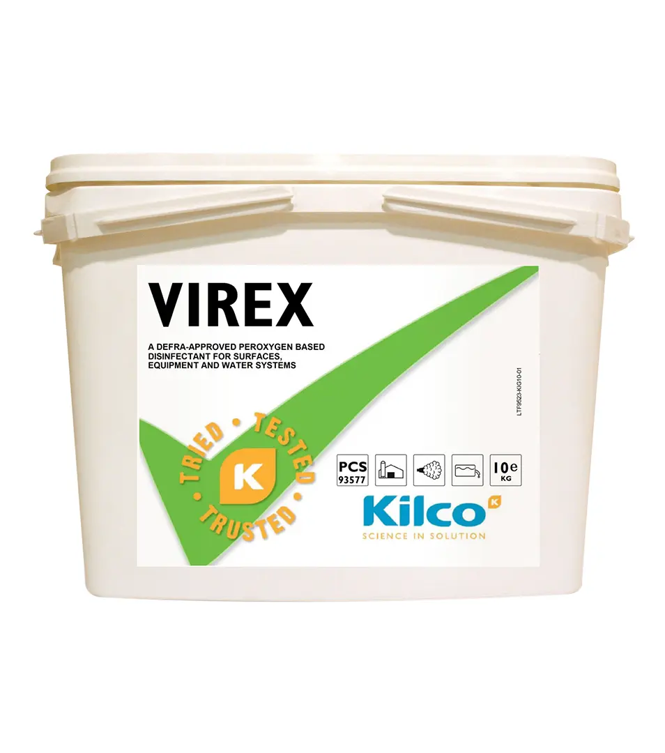 Virex plv. 10 kg
