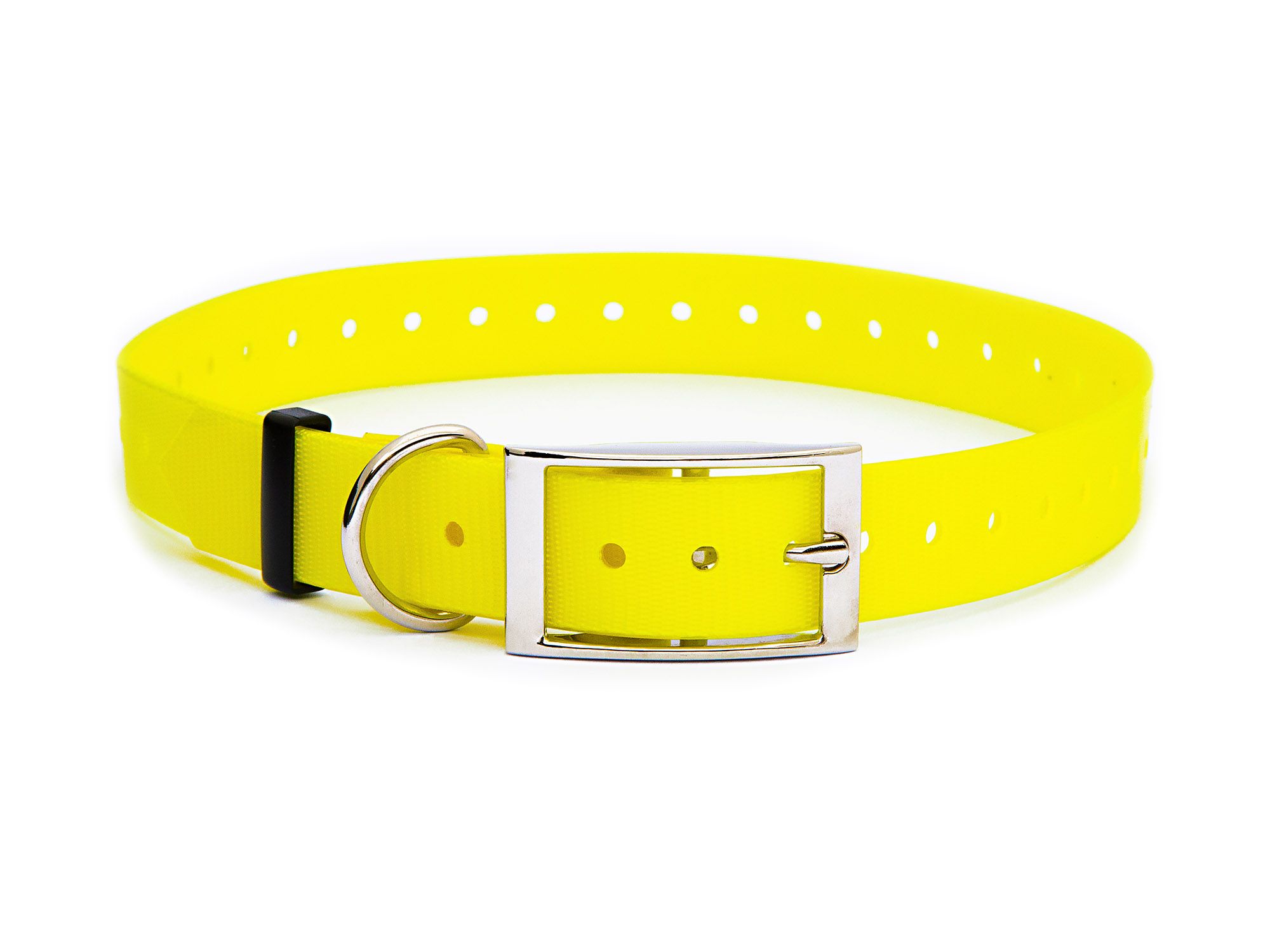 Plastový obojok s okom 25x700 mm MIX FARIEB