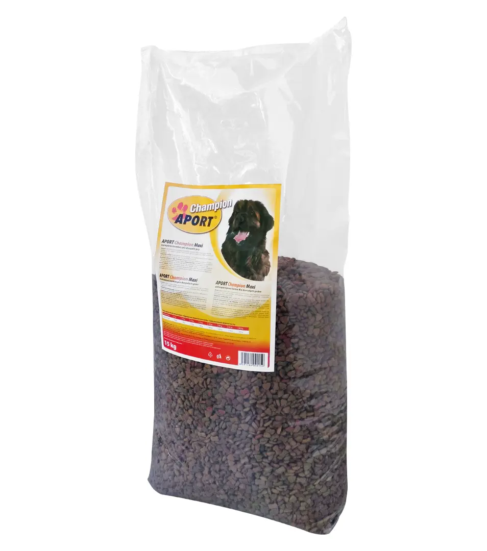 APORT Champion Maxi 15 Kg