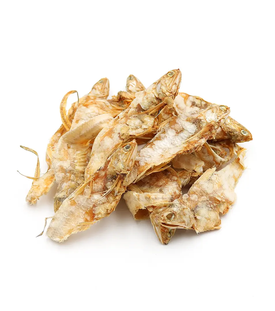 Sušené zlaté ančovičky 250 g