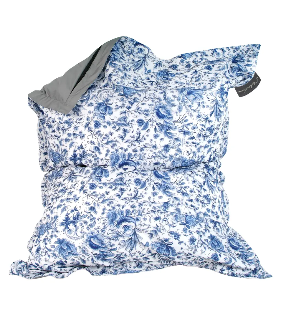 Detský sedací vak POTLAČ 100 x 80 cm 015