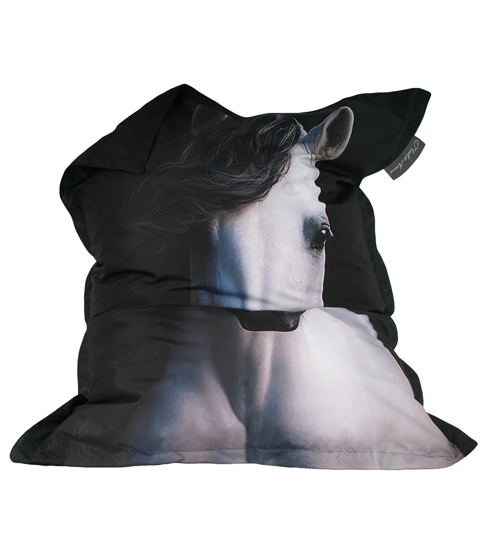 Detský sedací vak POTLAČ 130 x 100 cm 007