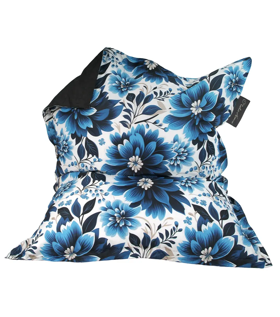 Detský sedací vak POTLAČ 130 x 100 cm 016