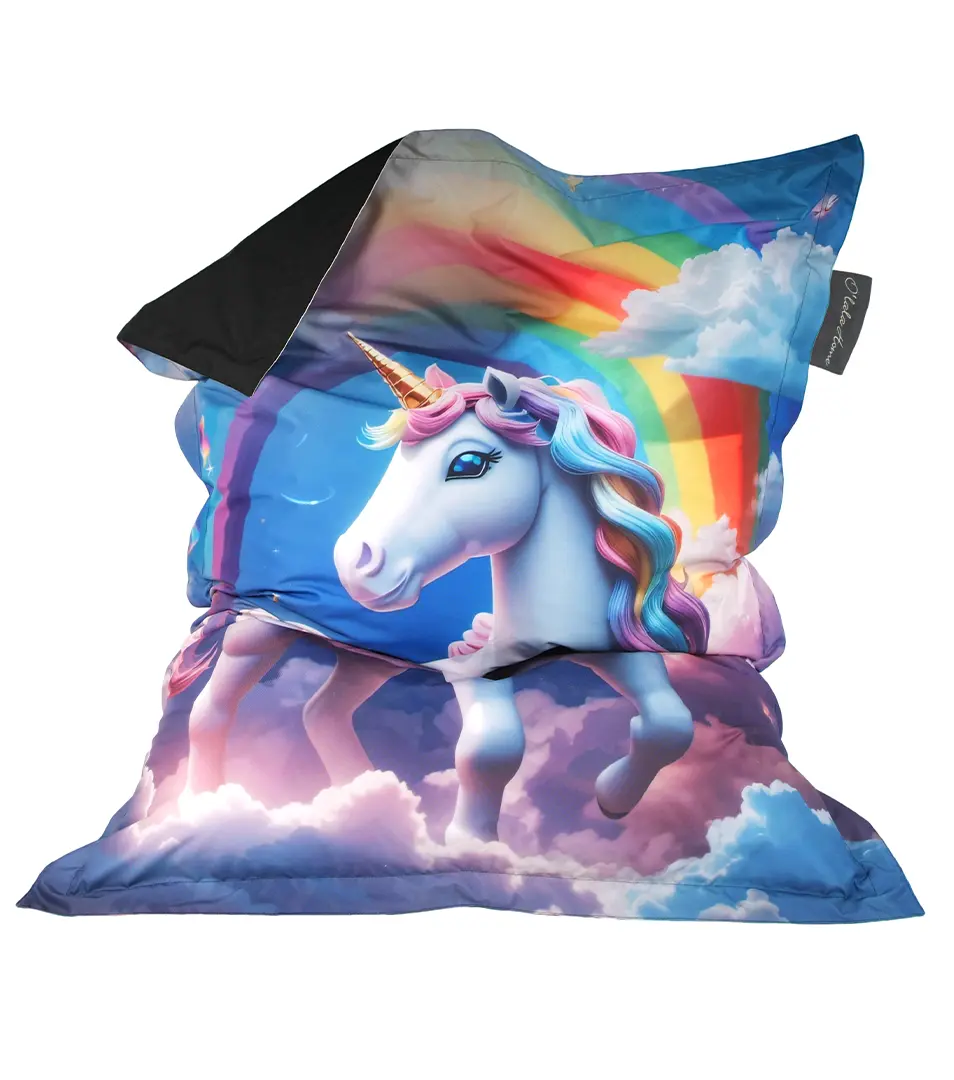 Sedací vak POTLAČ 155 x 120 cm 003