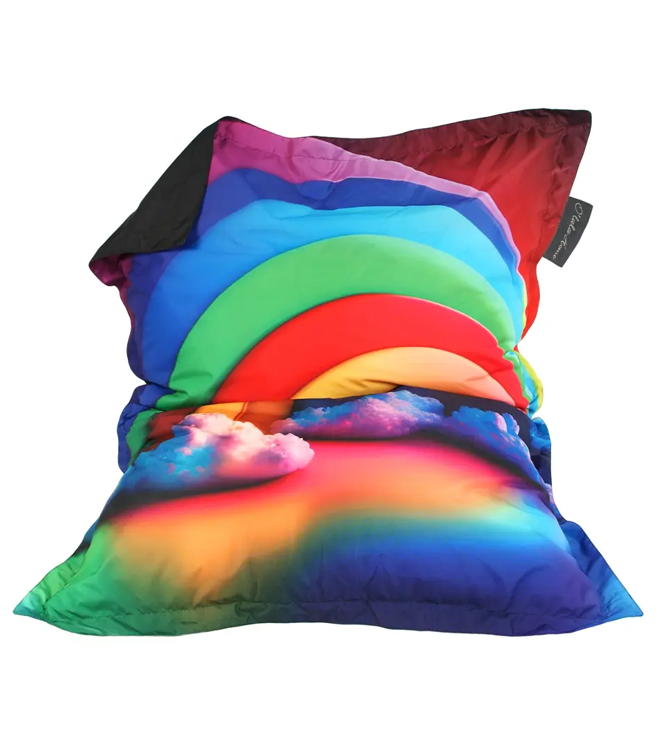 Sedací vak POTLAČ 155 x 120 cm 005