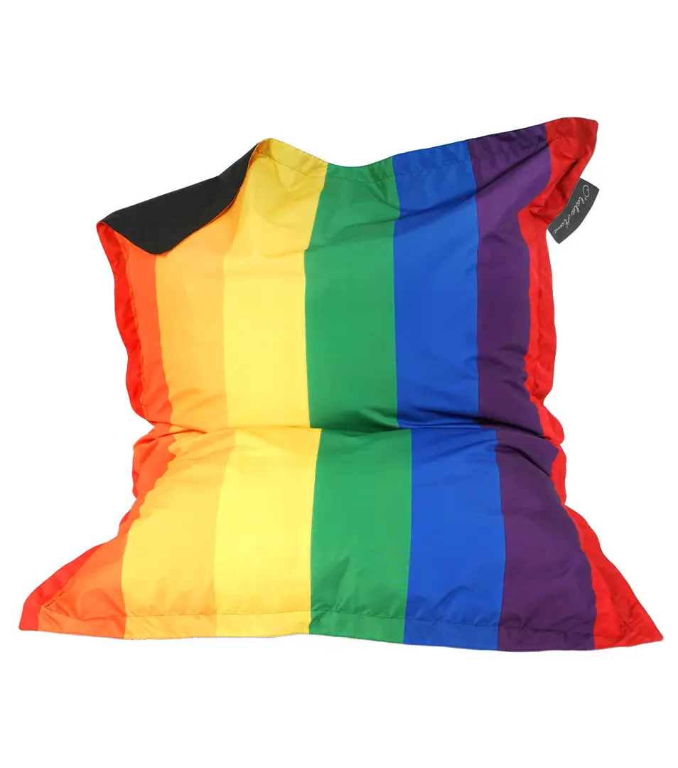 Sedací vak POTLAČ 155 x 120 cm 006