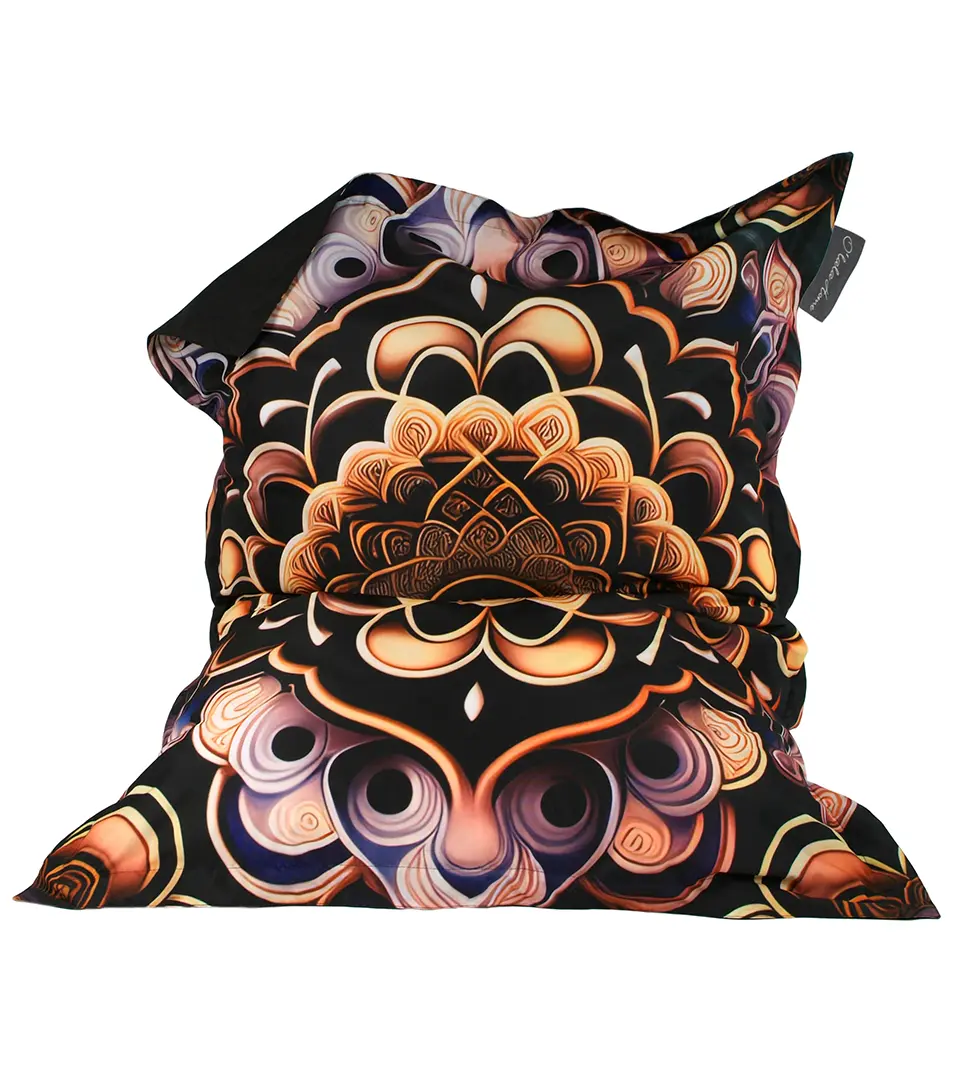 Sedací vak POTLAČ 155 x 120 cm 013