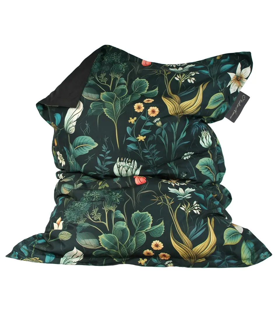 Sedací vak POTLAČ 155 x 120 cm 018