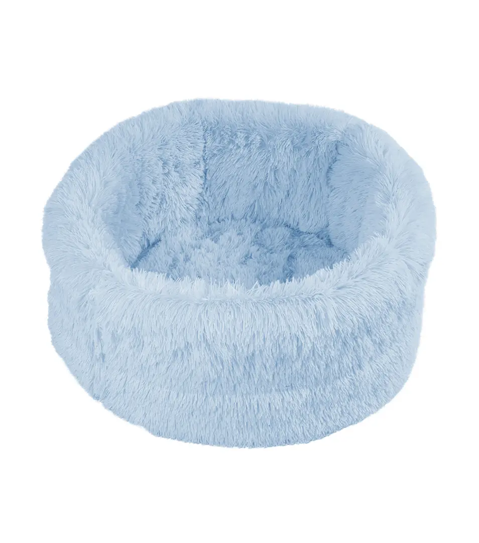 Pelech Terezie 60 cm modrá