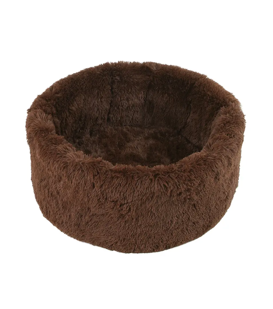Pelech Terezie 60 cm hnedá