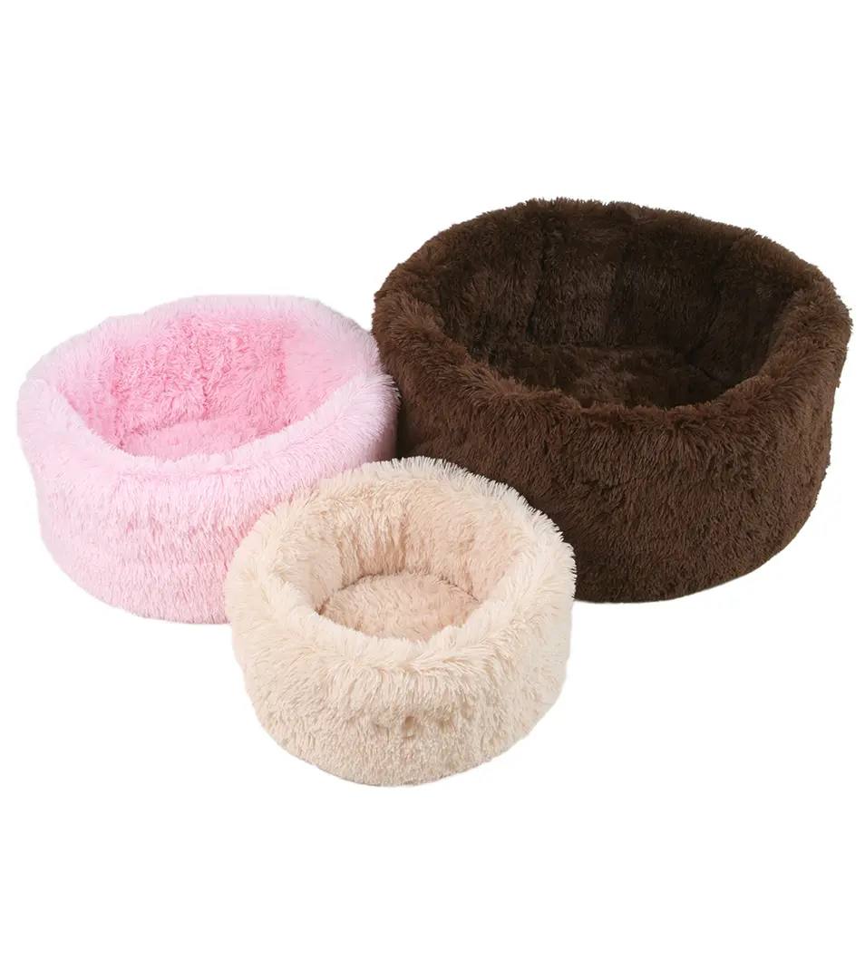 Pelech Terezie 60 cm béžová