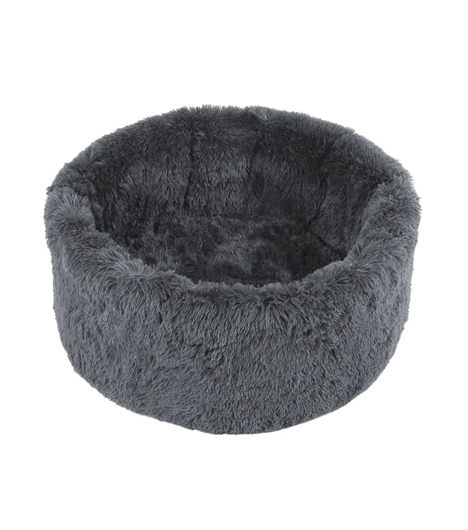 Pelech Terezie 40 cm šedá