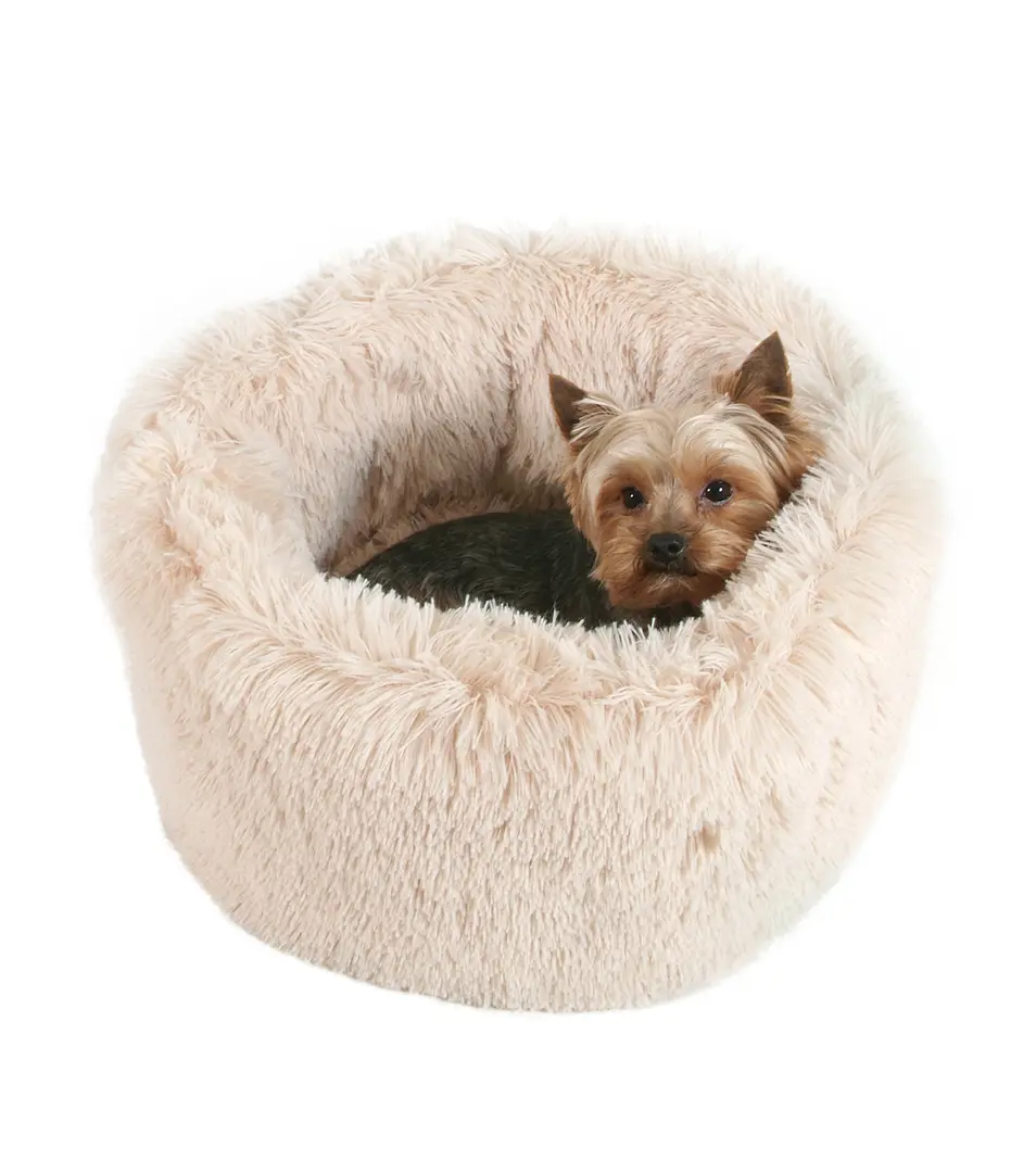 Pelech Terezie 40 cm modrá