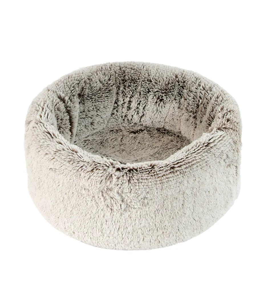 Pelech Terezie 40 cm hnedý melír