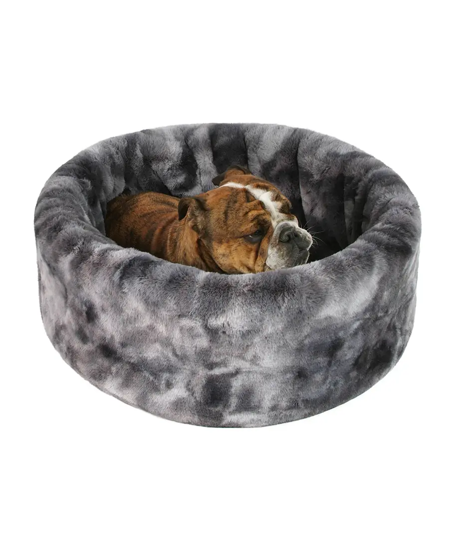 Pelech Ella 40 cm hnedá