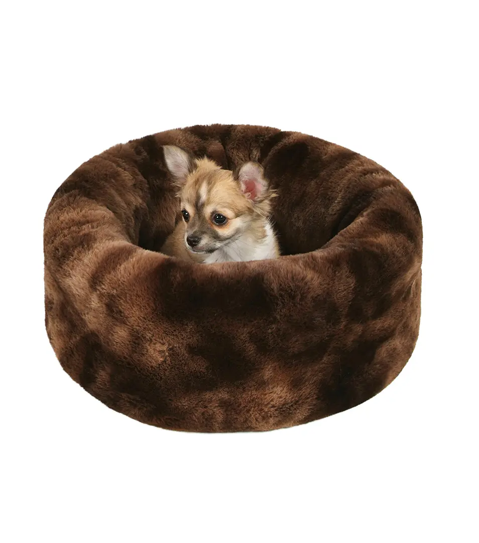 Pelech Ella 80 cm šedá